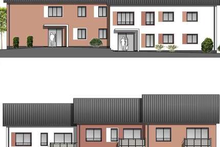 Wohnung Borken - 2 Zimmer, 56 m&sup2;, 425&euro; | Angebot:26739875