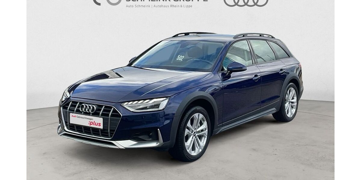 Audi A4 Allroad 83.052 km 31.980 &euro; Wesel 46483