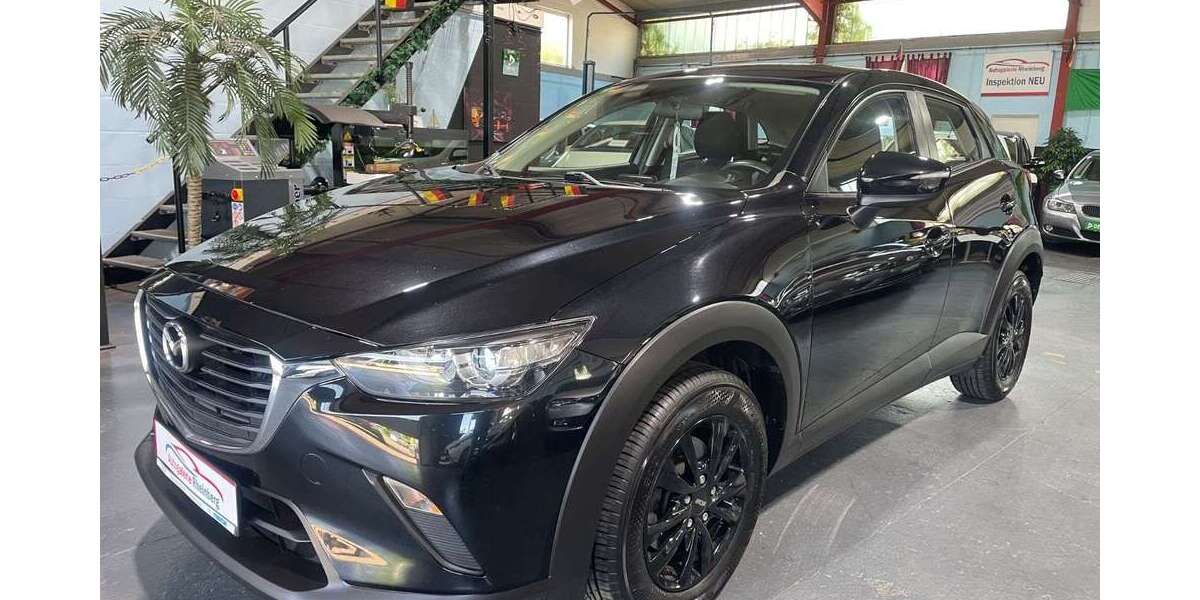 Mazda CX-3 79.000 km 12.990 &euro; Rheinberg 47495