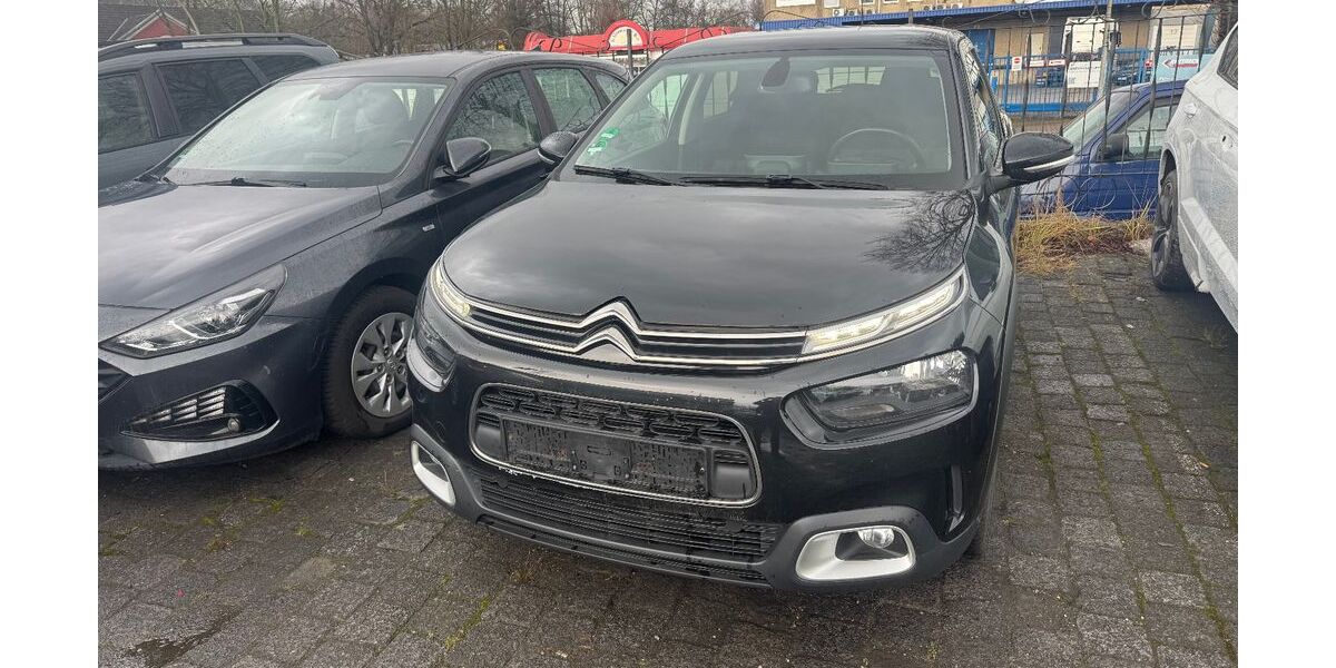 Citroen C4 Cactus 145.200 km 6.200 &euro; Bottrop 46242