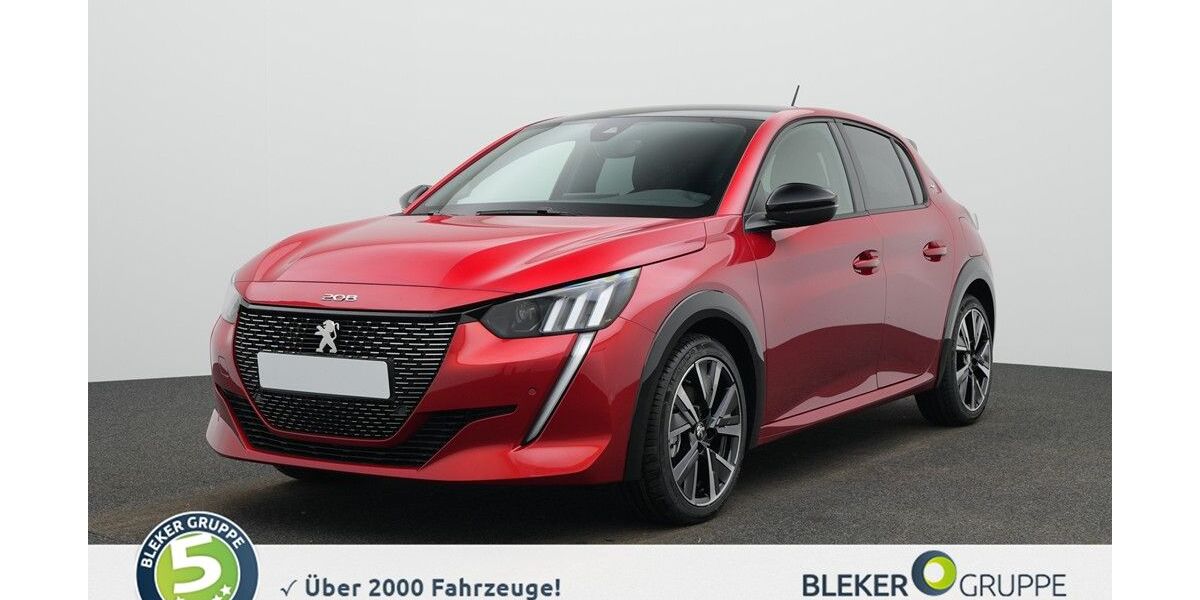 Peugeot 208 20.000 km 19.999 &euro; Borken 46325