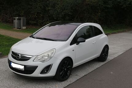 Opel Corsa 97.567 km 5.200 &euro; Xanten 46509