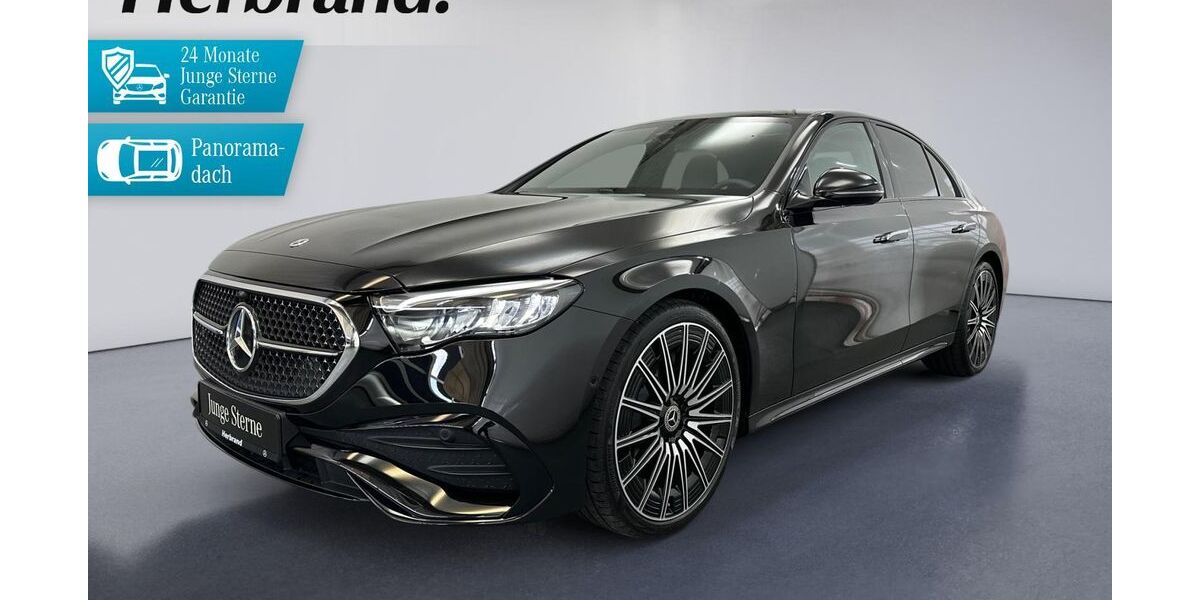 Mercedes-Benz E 200 7.852 km 53.790 &euro; Rhede 46414