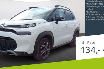 Citroen C3 Aircross 90.998 km 11.860 &euro; Bocholt 46395