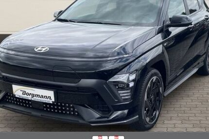 Hyundai KONA Elektro 8.250 km 35.990 &euro; Dorsten 46286