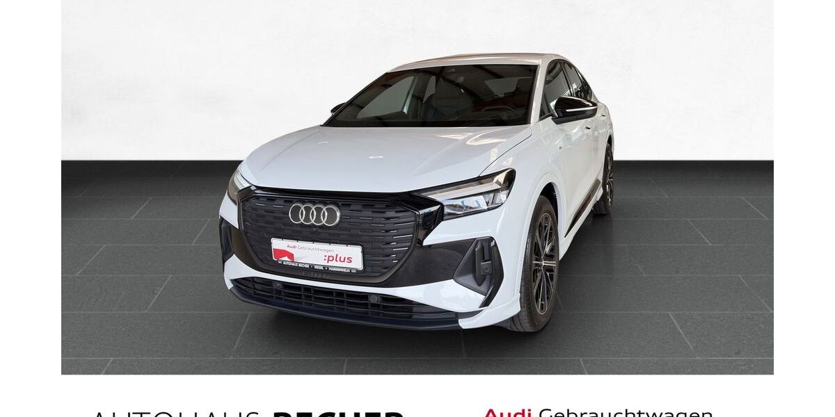 Audi Q4 e-tron 83.465 km 32.930 &euro; Wesel 46485