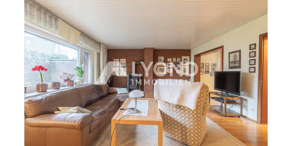 Etagenwohnung Wesel / Feldmark Feldmark - 5 Zimmer, 121 m&sup2;, 229.000&euro; | Angebot:25968757