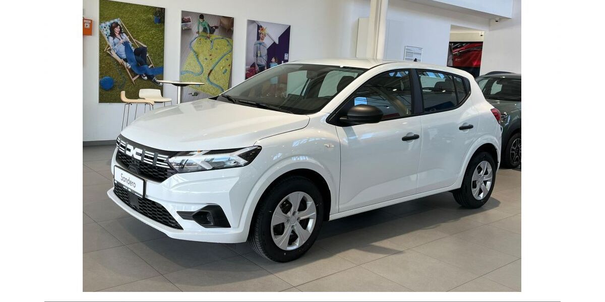 Dacia Sandero 9.876 km 14.490 &euro; Duisburg 47167