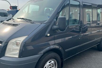 Ford Transit 138.644 km 13.328 &euro; Bocholt 46395
