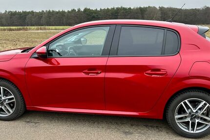 Peugeot 208 44.559 km 14.000 &euro; Borken 46325