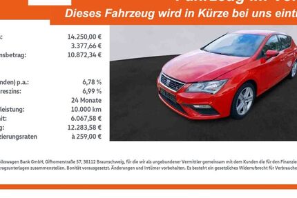 Seat Leon 117.238 km 14.250 &euro; Borken 46325