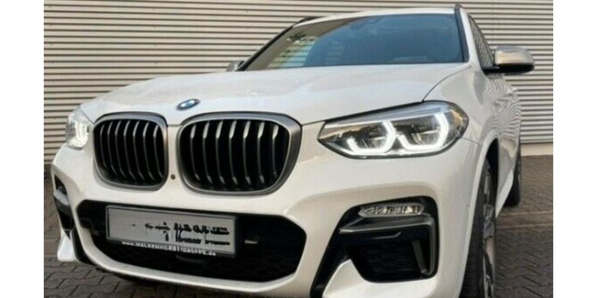 BMW X3 M40 95.000 km 36.900 &euro; Heiden 46359