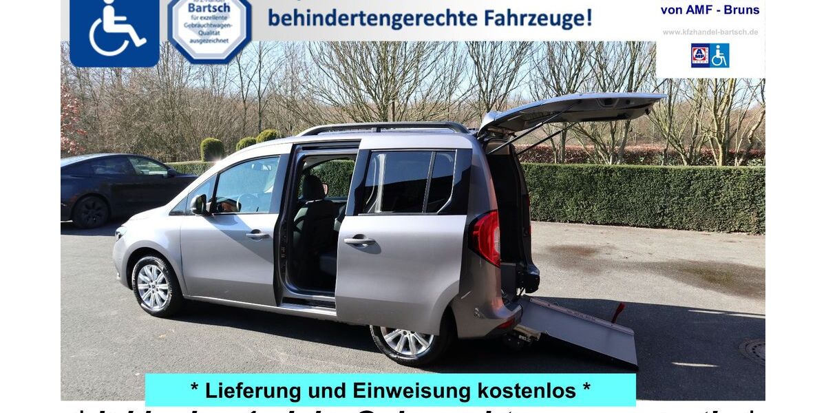 Mercedes-Benz T-Klasse 27.000 km 45.900 &euro; Neukirchen 47506
