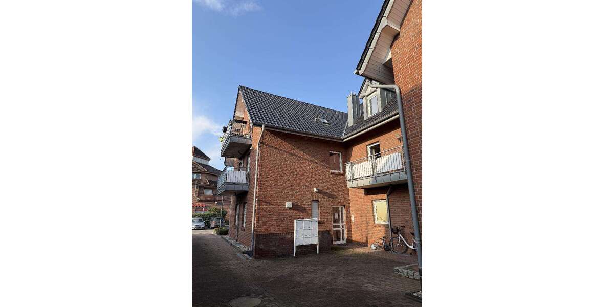 Etagenwohnung Hamminkeln - 3.5 Zimmer, 75 m&sup2;, 159.900&euro; | Angebot:24663859