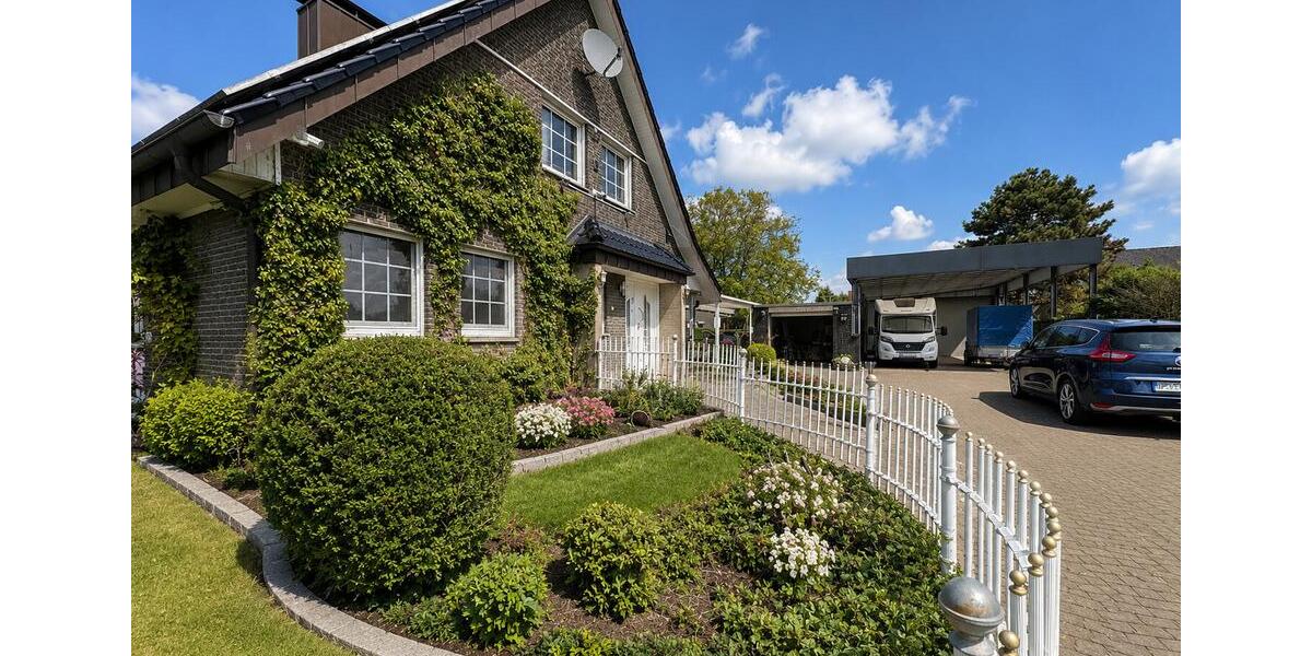 Gewerbeobjekt Voerde (Niederrhein) - 950.000&euro; | Angebot:26497806