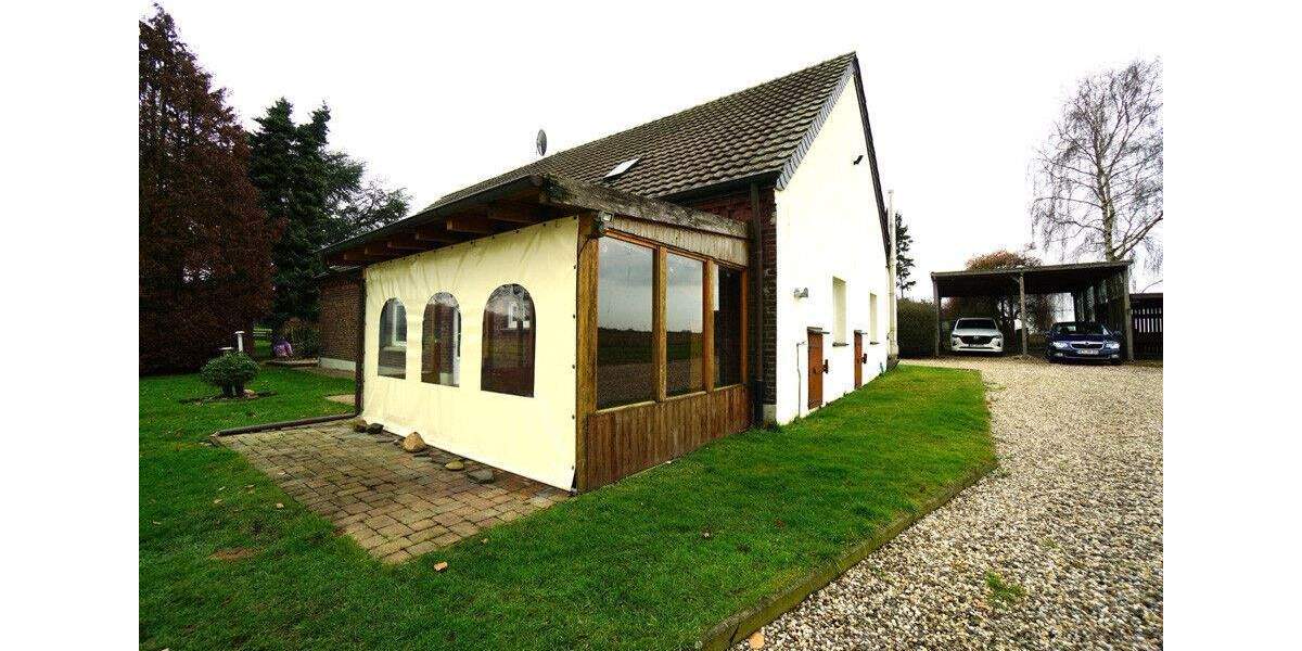 Bauernhaus, Landhaus Sonsbeck - 5 Zimmer, 140 m&sup2;, 438.000&euro; | Angebot:25746236