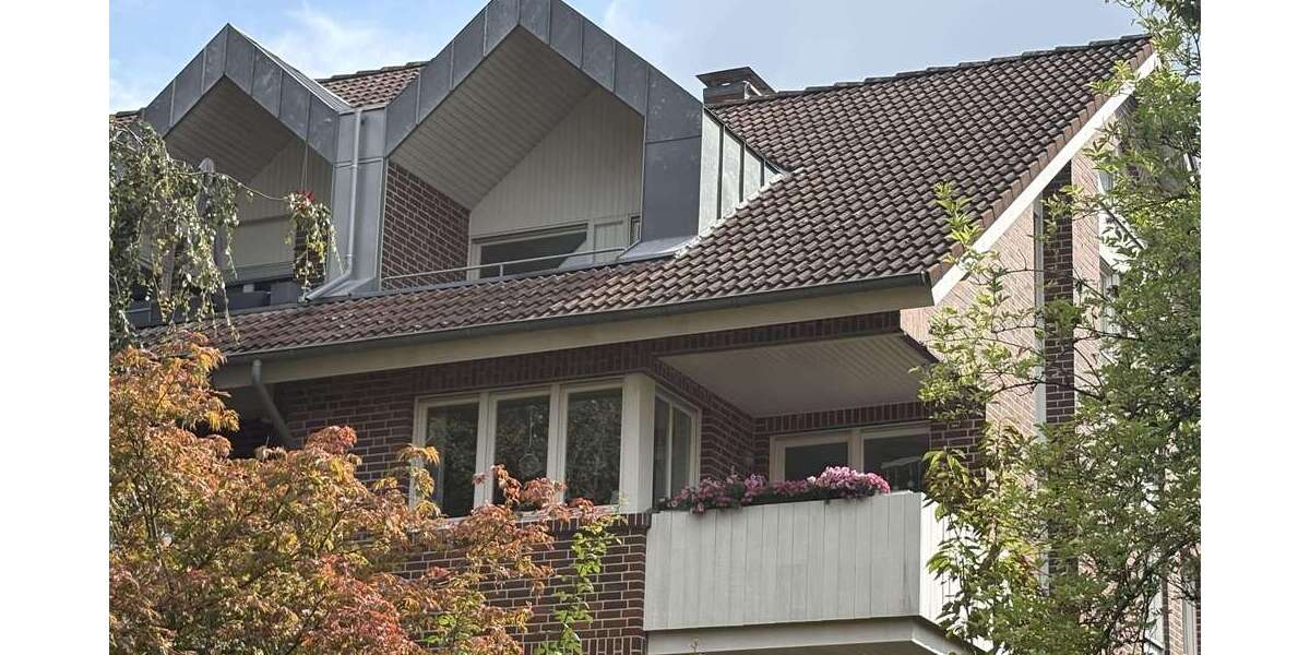 Etagenwohnung Borken - 3 Zimmer, 63 m&sup2;, 187.000&euro; | Angebot:27259071