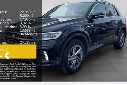 VW T-Roc 38.213 km 21.250 &euro; Duisburg 47059