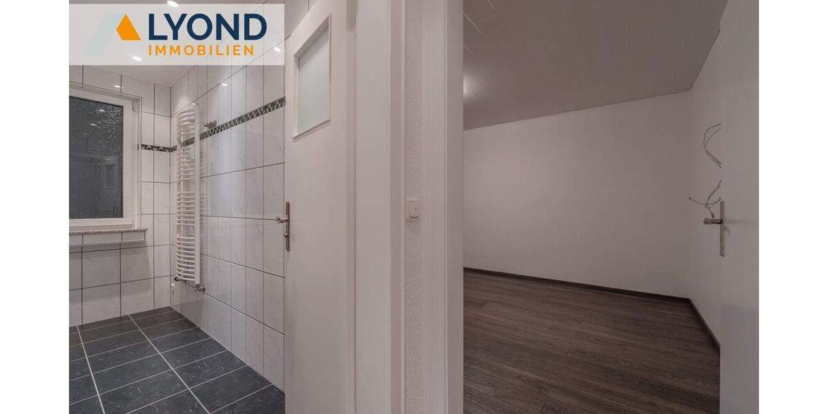Etagenwohnung Duisburg Obermeiderich - 2 Zimmer, 54 m&sup2;, 109.999&euro; | Angebot:25863256