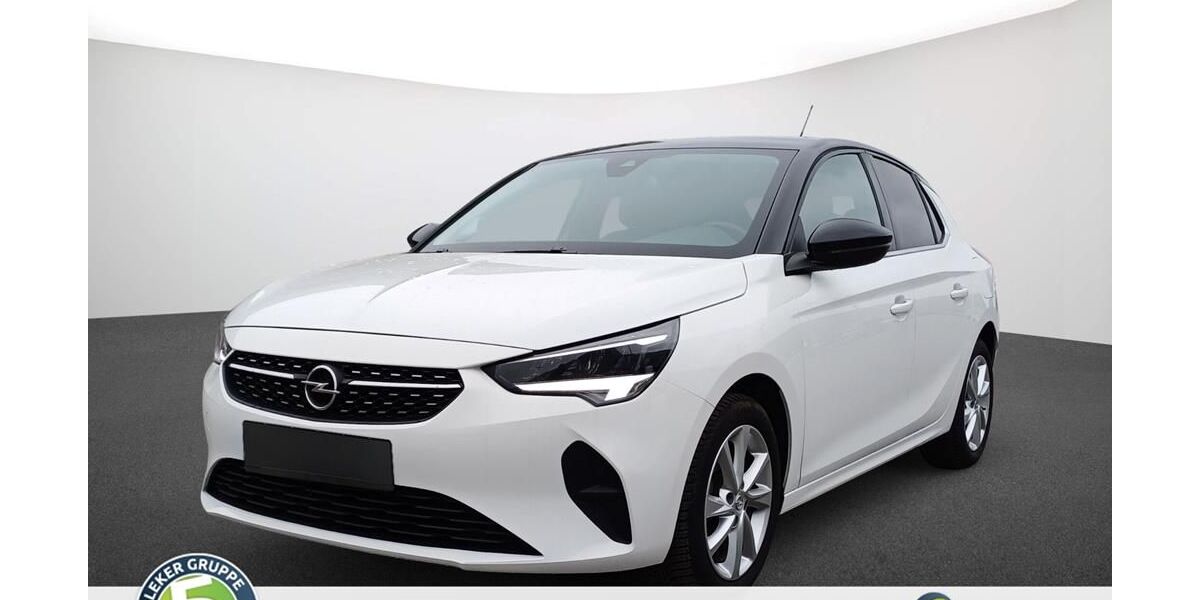 Opel Corsa 20.362 km 13.350 &euro; Borken 46325