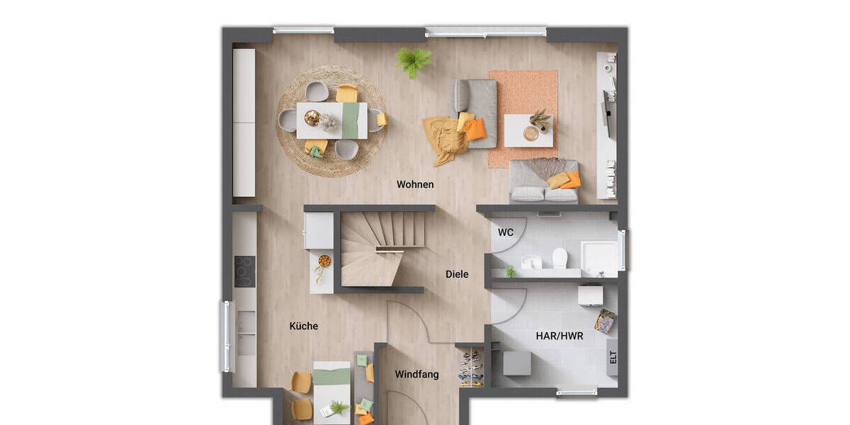 Mehrfamilienhaus, Wohnhaus Kalkar Altkalkar - 333.336&euro; | Angebot:25674147