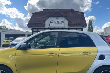 Smart ForFour 39.521 km 11.490 &euro; Dinslaken 46539