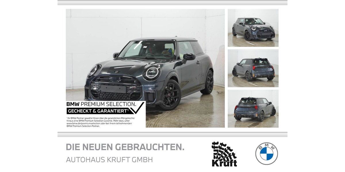 Mini Cooper S Coupé 22.127 km 33.225 &euro; Oberhausen 46117