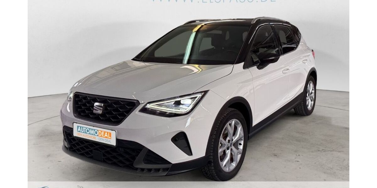 Seat Arona 18.779 km 20.889 &euro; Dinslaken 46539