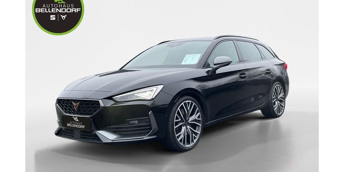 Cupra Leon 22.333 km 31.940 &euro; Bottrop 46244