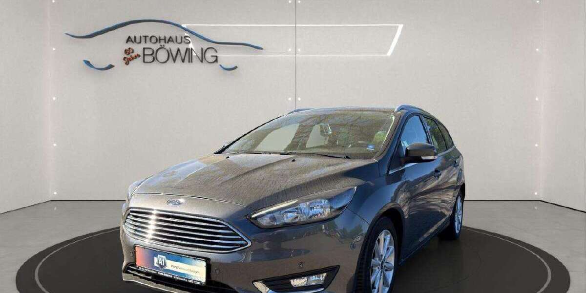 Ford Focus 39.463 km 18.490 &euro; Schermbeck 46514