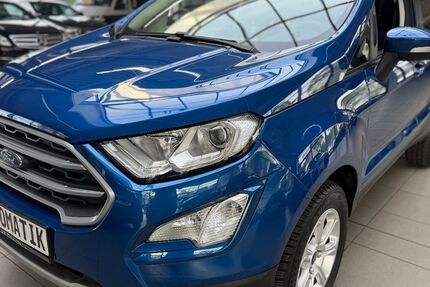 Ford EcoSport 29.896 km 17.890 &euro; Bottrop 46236
