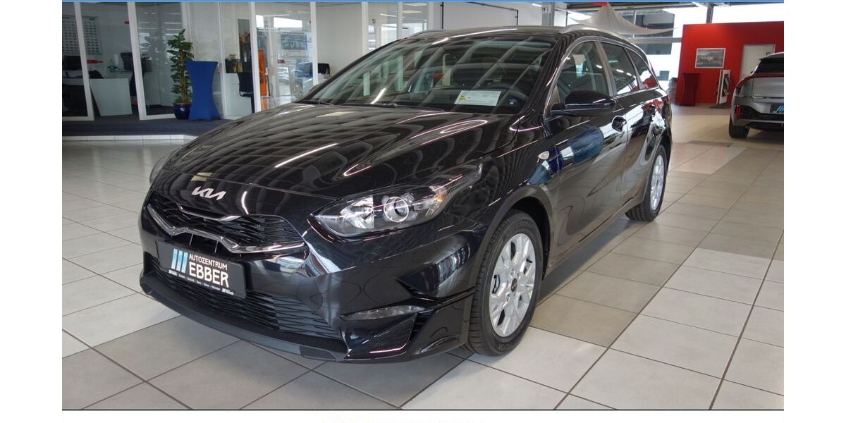 Kia ceed Sportswagon 4.900 km 20.973 &euro; Bocholt 46395