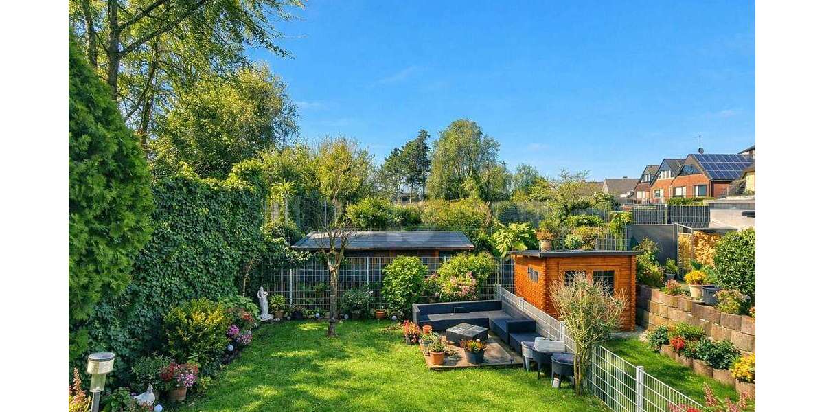 Etagenwohnung Duisburg Essenberg - 4 Zimmer, 120 m&sup2;, 345.000&euro; | Angebot:26556132