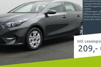 Kia ceed / Ceed 10.500 km 19.980 &euro; Bocholt 46395