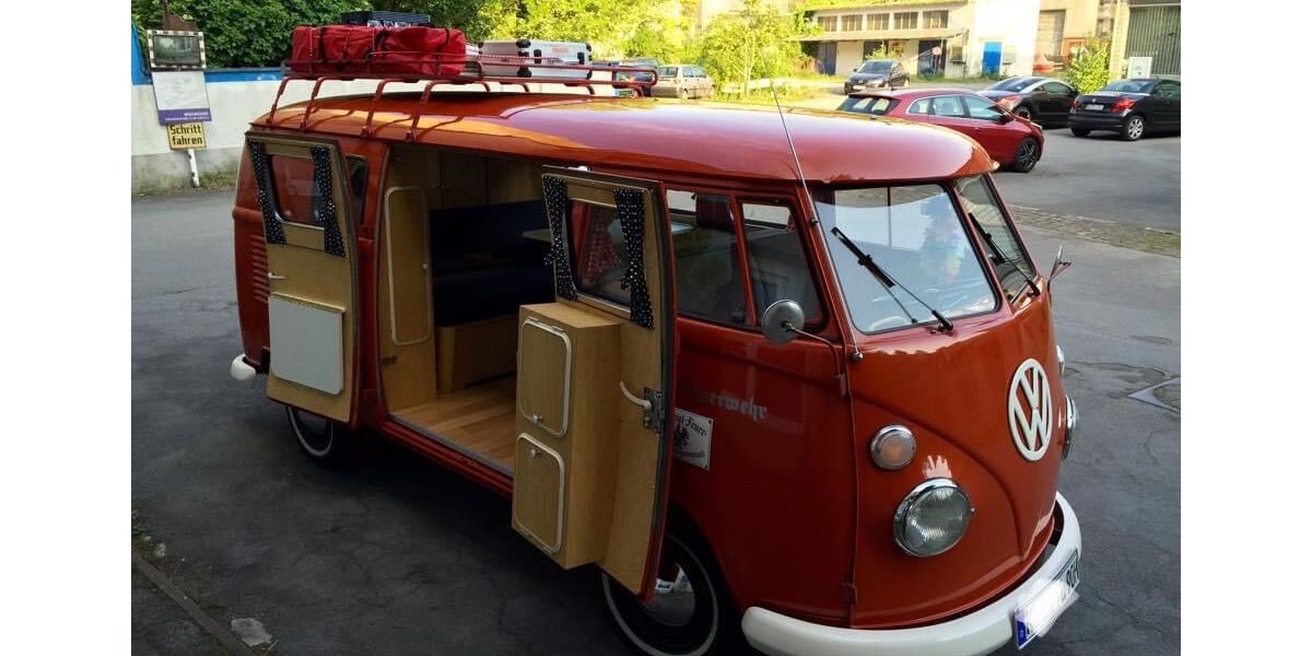 VW T1 92.000 km 38.500 &euro; Kerken 47647