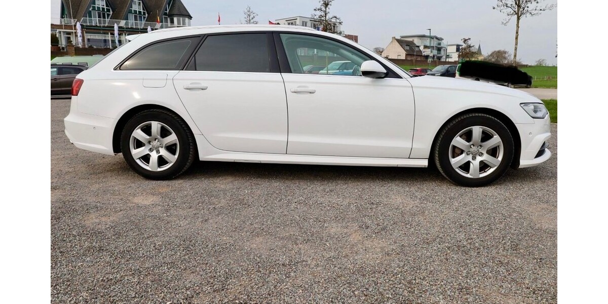 Audi A6 Avant 133.000 km 18.500 &euro; Kalkar 47546
