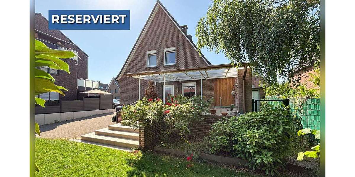 Einfamilienhaus Bocholt - 5 Zimmer, 116 m&sup2;, 278.000&euro; | Angebot:26975394