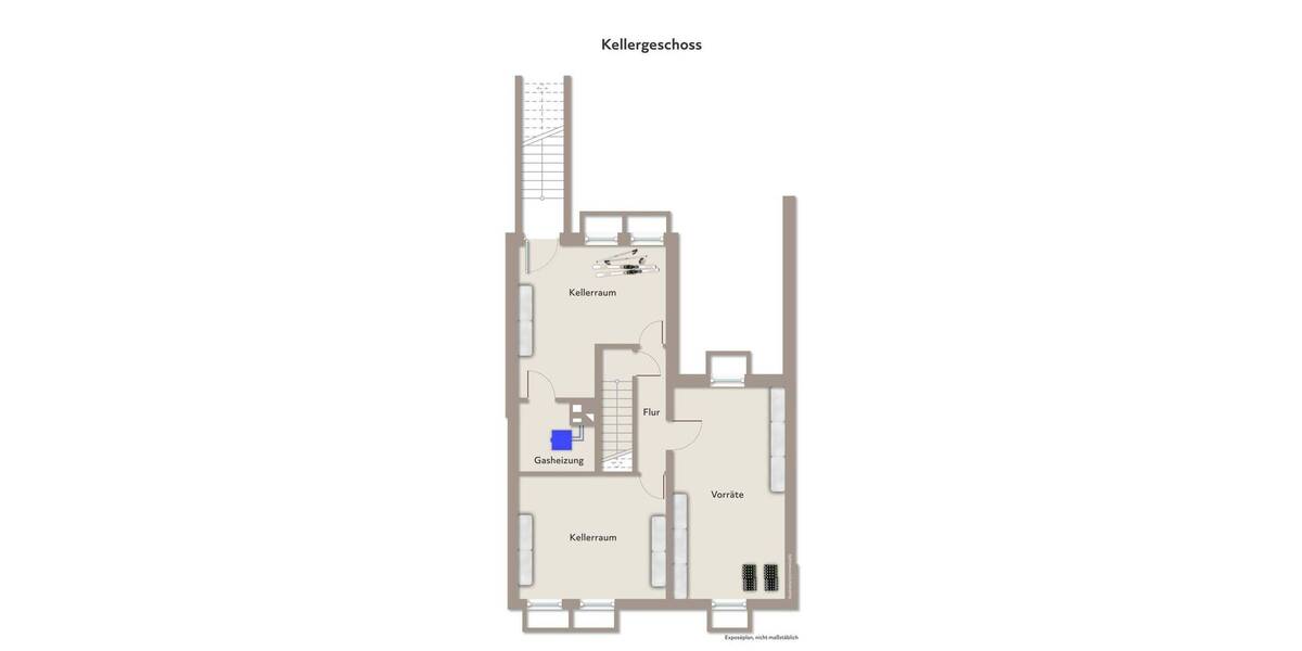 Reihenendhaus Kalkar Altkalkar - 4 Zimmer, 108 m&sup2;, 250.000&euro; | Angebot:26017596