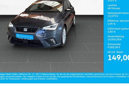 Seat Ibiza 35.496 km 16.430 &euro; Wesel 46485