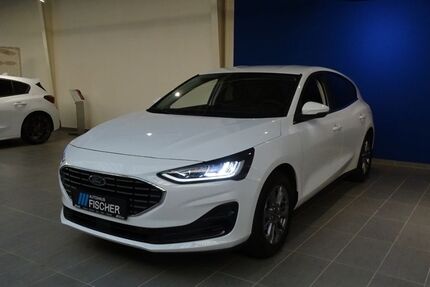 Ford Focus 40.000 km 17.974 &euro; Rees 46459