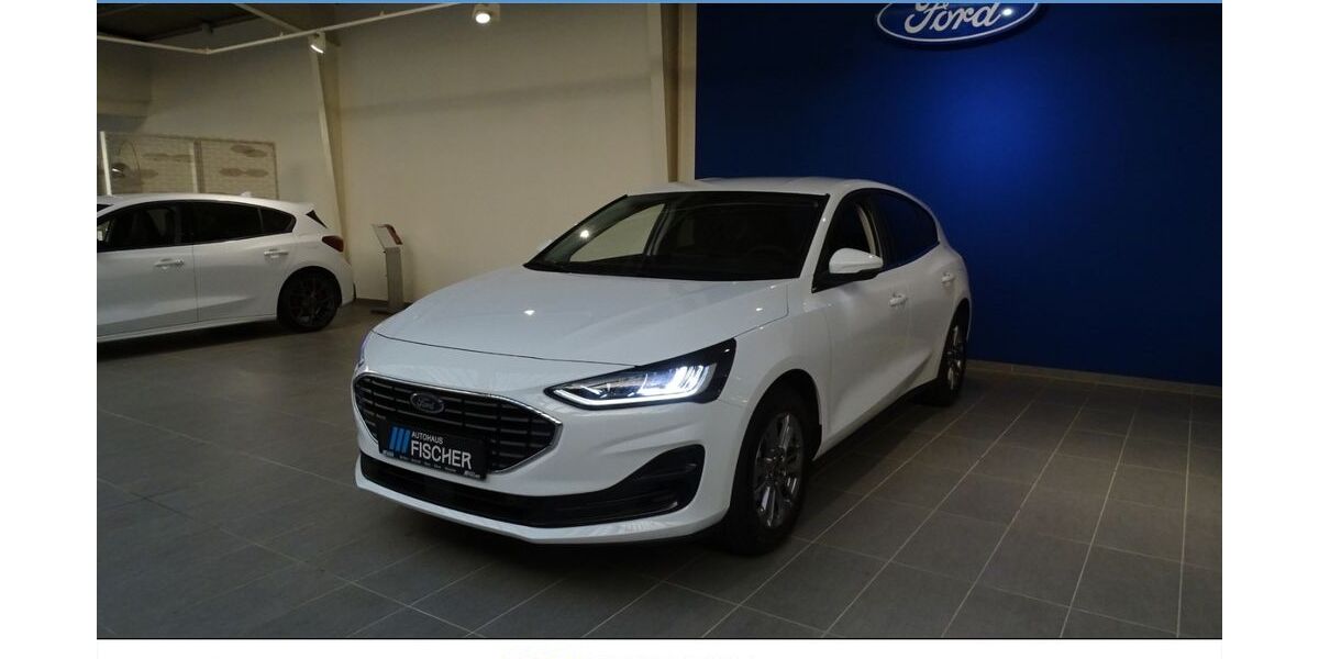 Ford Focus 40.000 km 17.974 &euro; Rees 46459