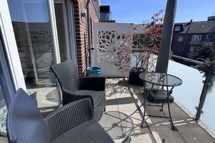 Wohnung Wesel-Innenstadt Innenstadt - 2 Zimmer, 73 m&sup2;, 767&euro; | Angebot:25497953