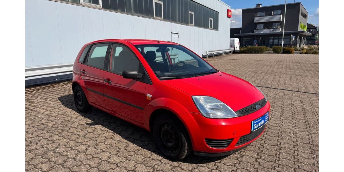 Ford Fiesta 276.000 km 3.450 &euro; Moers 47441