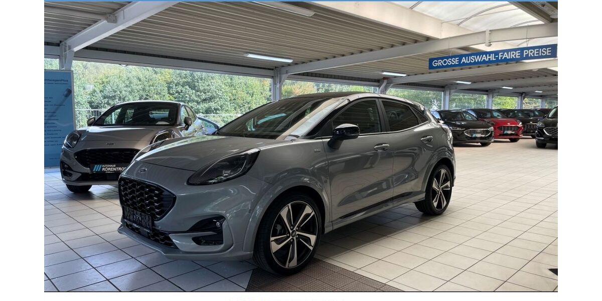 Ford Puma 18.500 km 21.881 &euro; Borken 46325