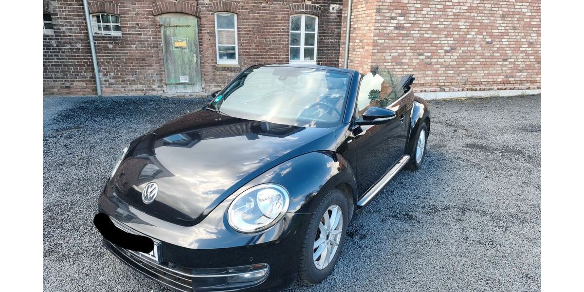 VW Beetle 116.660 km 10.800 &euro; Kalkar 47546