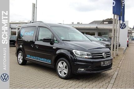 VW Caddy 46.500 km 22.990 &euro; Gladbeck 45964