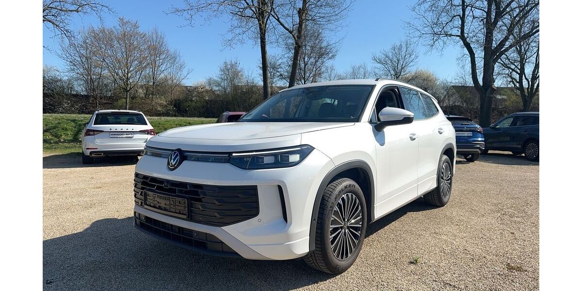 VW Tayron 21.030 km 36.890 &euro; Hünxe 46569