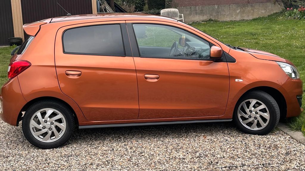 Mitsubishi Space Star 112.000 km 6.250 &euro; Kalkar 47546