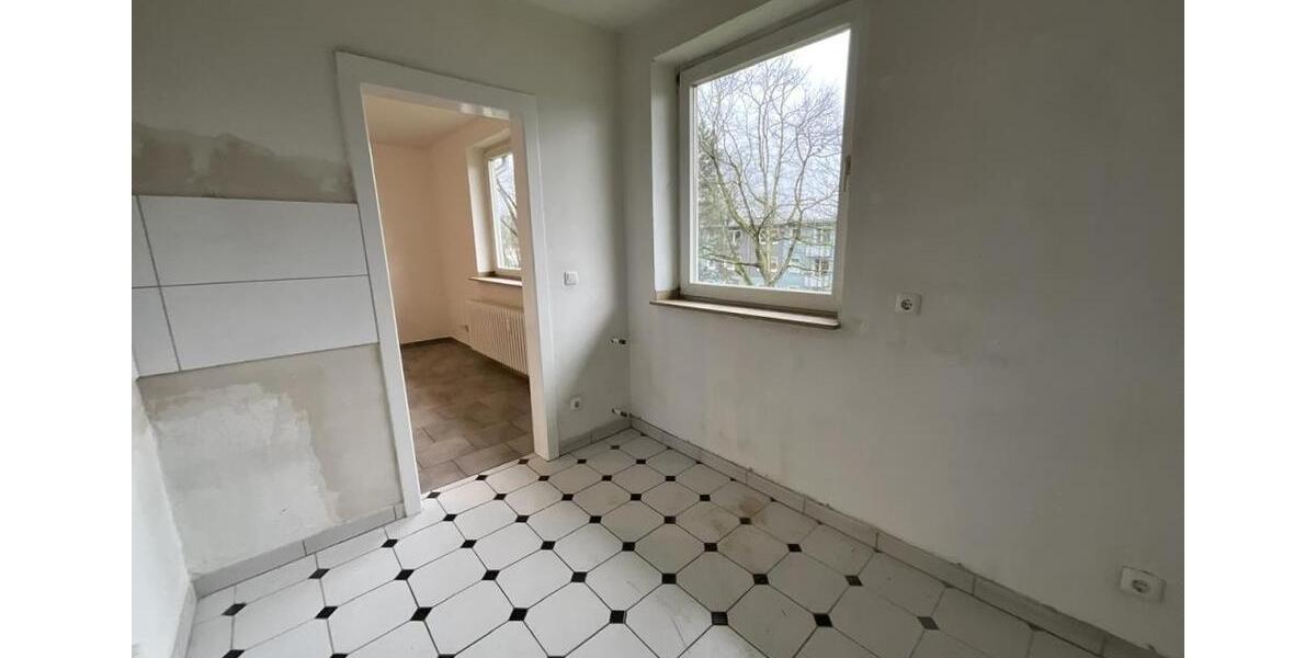 Etagenwohnung Duisburg Duisburg-Mitte - 3 Zimmer, 59 m&sup2;, 609&euro; | Angebot:23721670