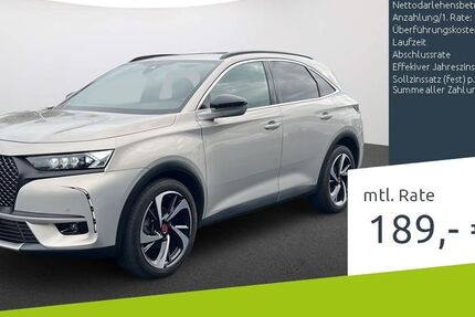 DS Automobiles DS7 (Crossback) 66.613 km 24.210 &euro; Bocholt 46395